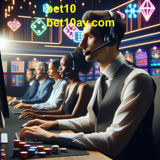A Importância do Suporte ao Cliente em Jogos Online: Foco na Bet10