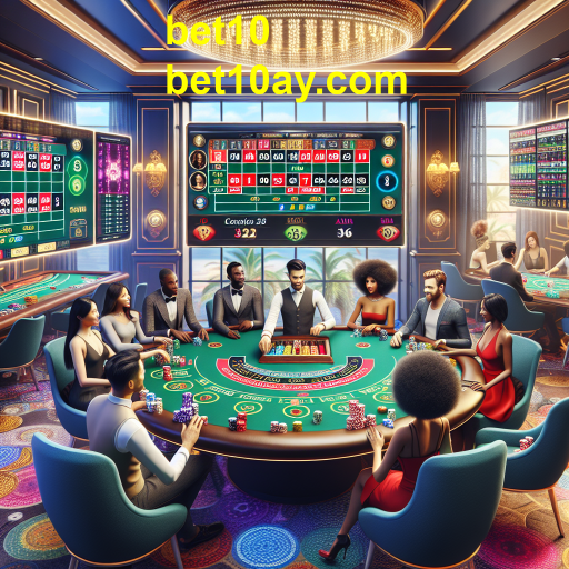 A Empolgação dos Jogos de Mesa no Bet10