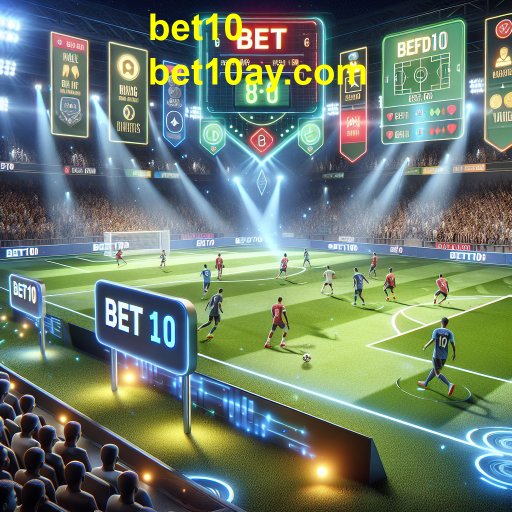 A Ascensão dos Esportes Virtuais na Bet10